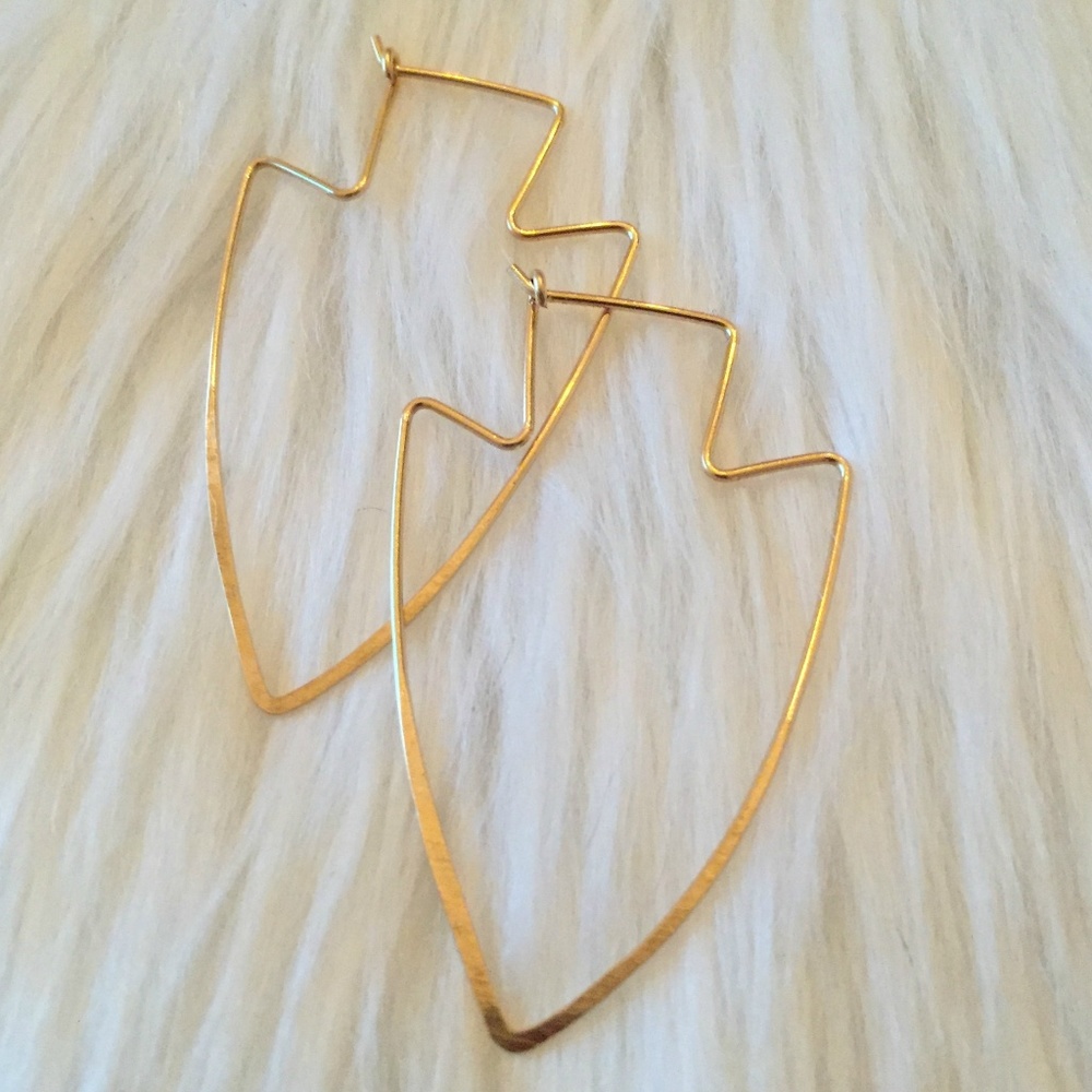 Nora James earrings